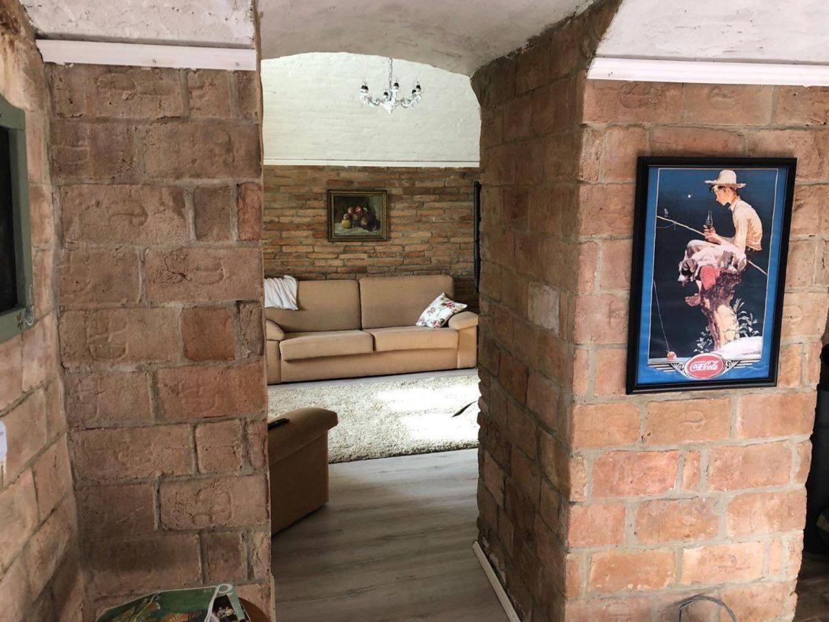 Villa Kakukkfu Barlang-Vendeghaz Noszvaj Exterior foto